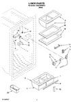 Diagram for 02 - Liner Parts