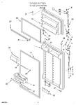 Diagram for 02 - Door