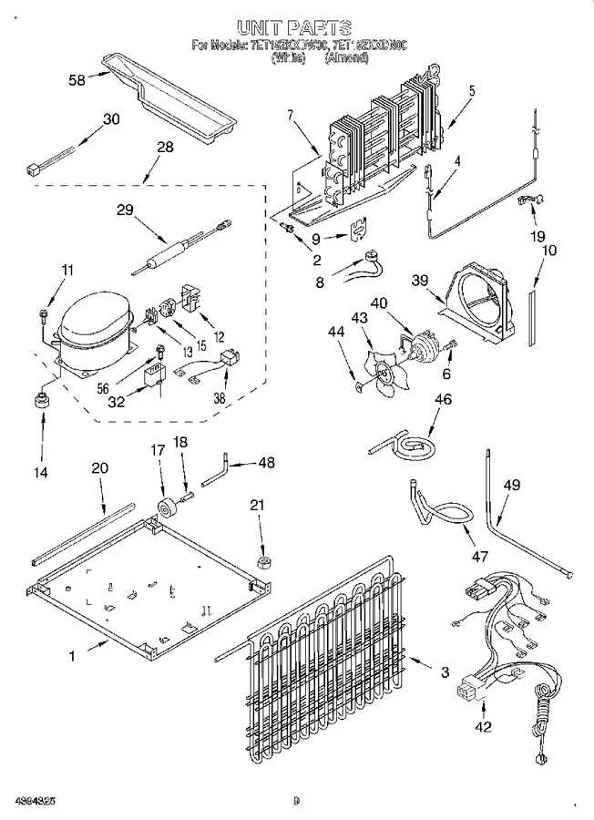 Diagram for 7ET18ZKXDW00