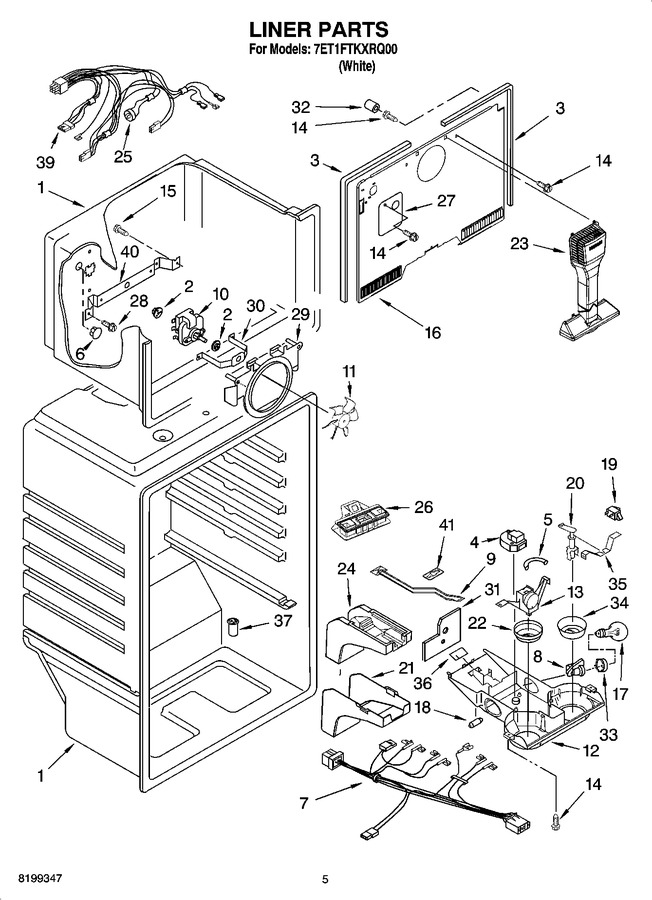 Diagram for 7ET1FTKXRQ00