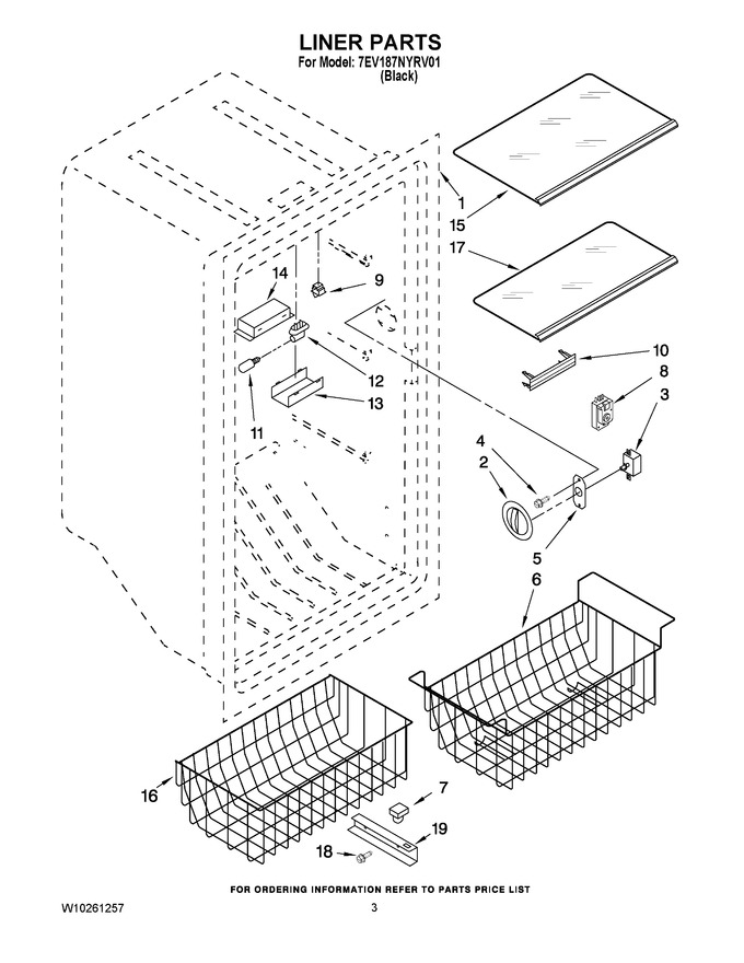 Diagram for 7EV187NYRV01
