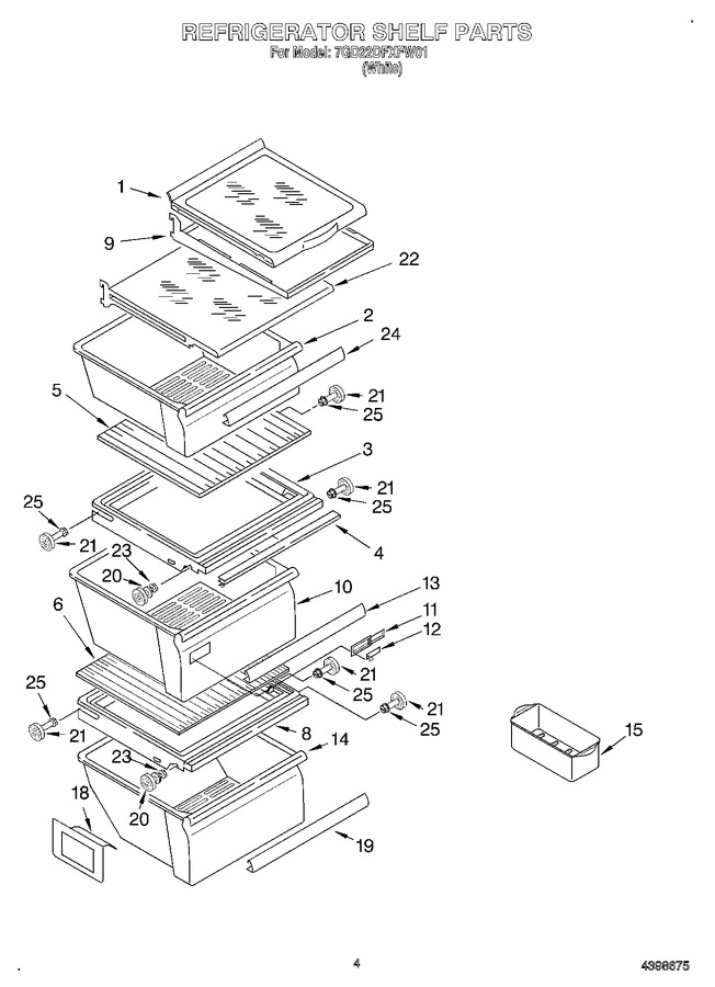 Diagram for 7GD22DFXFW01