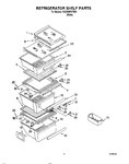Diagram for 03 - Refrigerator Shelf