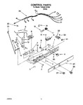 Diagram for 12 - Control, Optional
