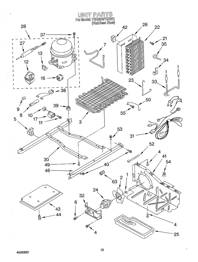 Diagram for 7GD25SFXHS01
