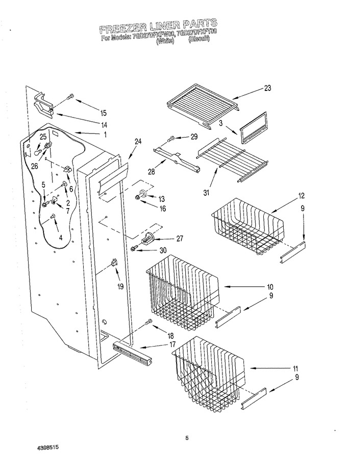 Diagram for 7GD27DFXFT00
