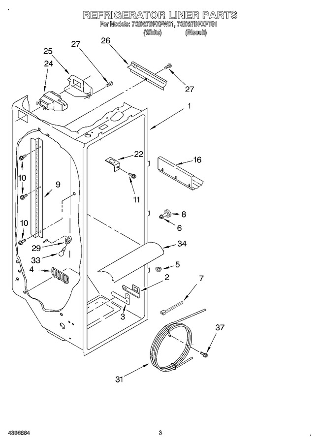 Diagram for 7GD27DFXFT01