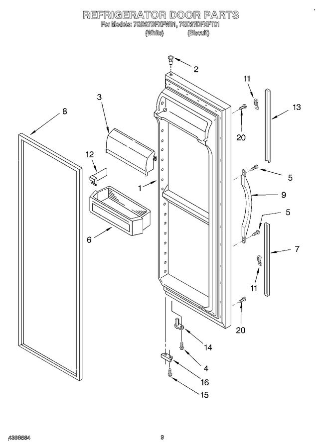 Diagram for 7GD27DFXFT01