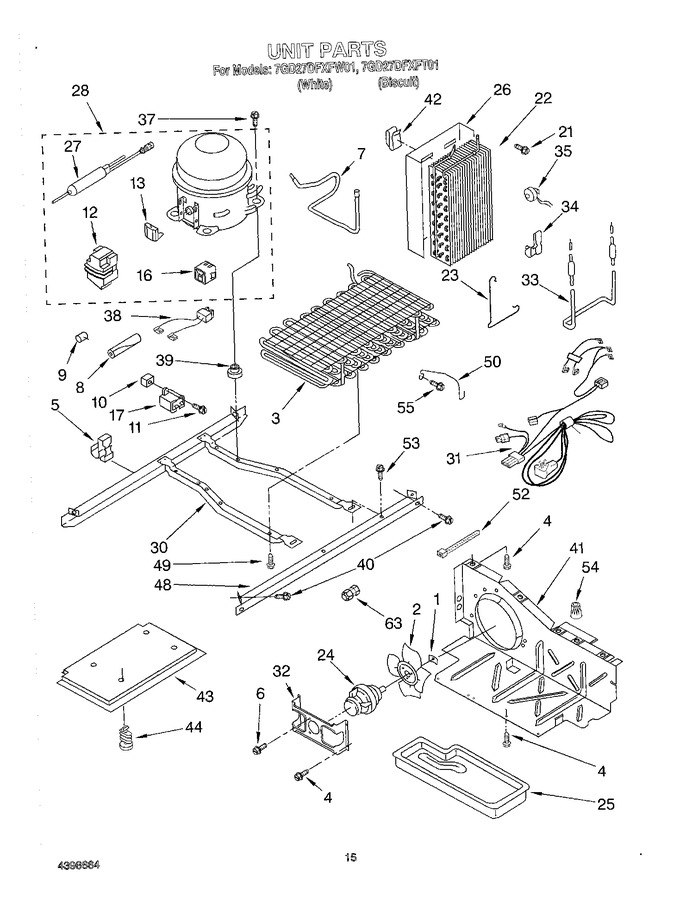 Diagram for 7GD27DFXFT01