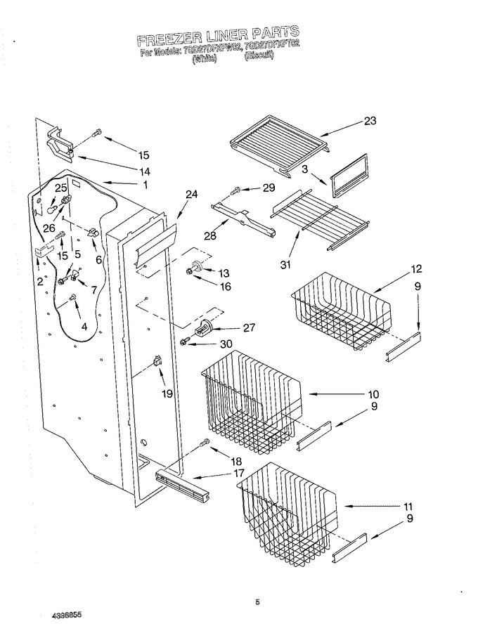 Diagram for 7GD27DFXFT02