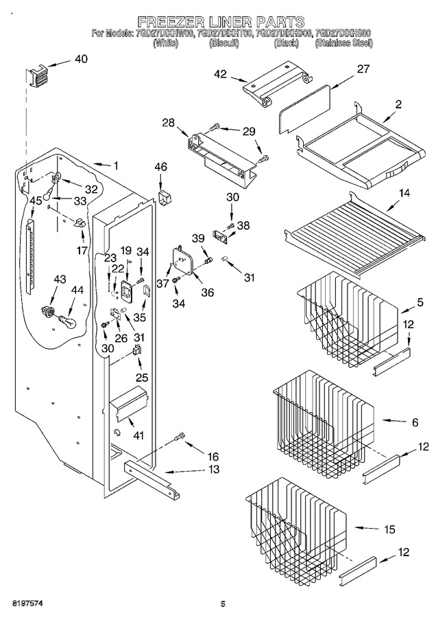 Diagram for 7GD27DIXHT00