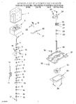 Diagram for 05 - Motor And Ice Container