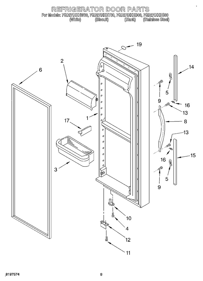 Diagram for 7GD27DIXHT00