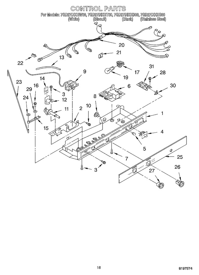 Diagram for 7GD27DIXHB00