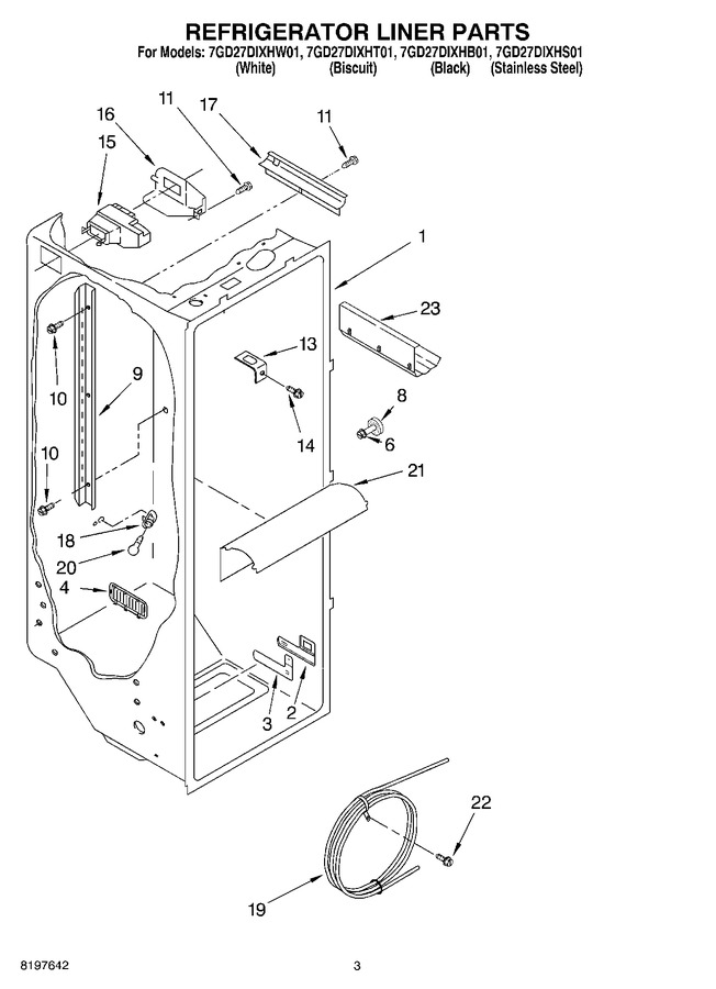 Diagram for 7GD27DIXHT01