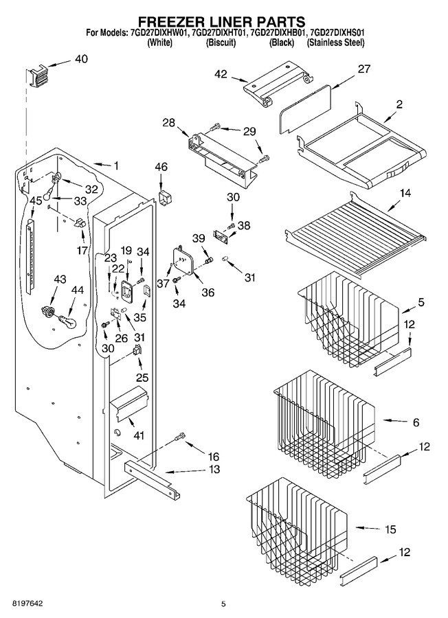 Diagram for 7GD27DIXHW01