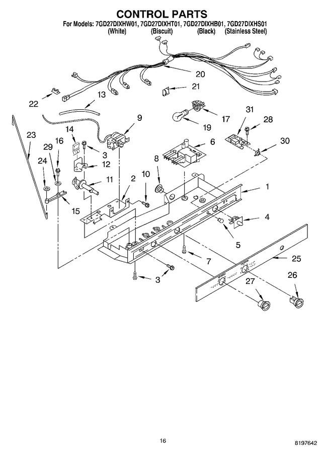 Diagram for 7GD27DIXHS01