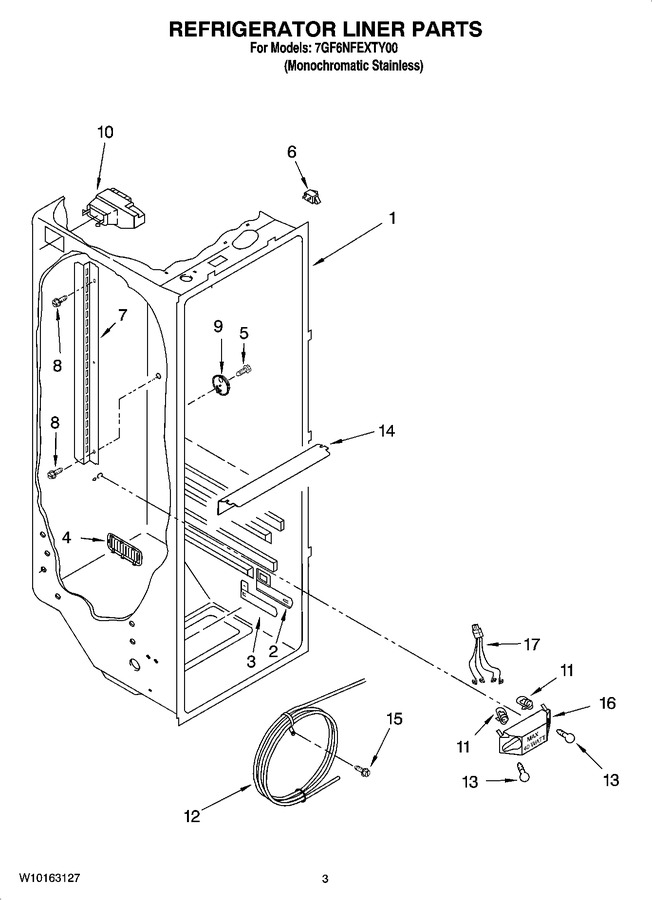 Diagram for 7GF6NFEXTY00