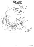 Diagram for 10 - Control Parts