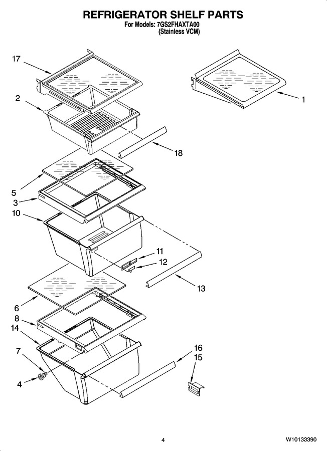 Diagram for 7GS2FHAXTA00