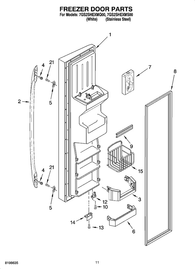 Diagram for 7GS2SHEXMS00
