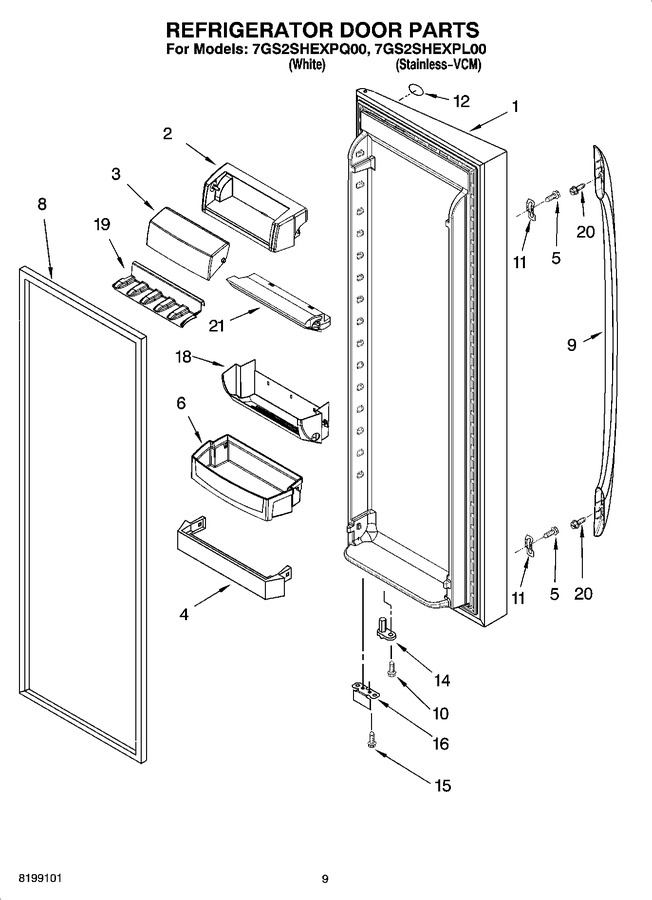 Diagram for 7GS2SHEXPQ00