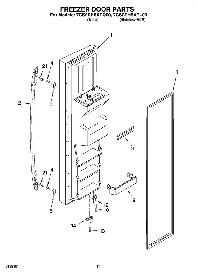 Diagram for 7GS2SHEXPL00