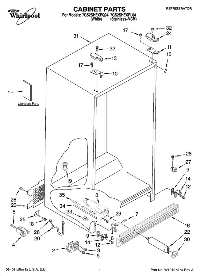 Diagram for 7GS2SHEXPQ04
