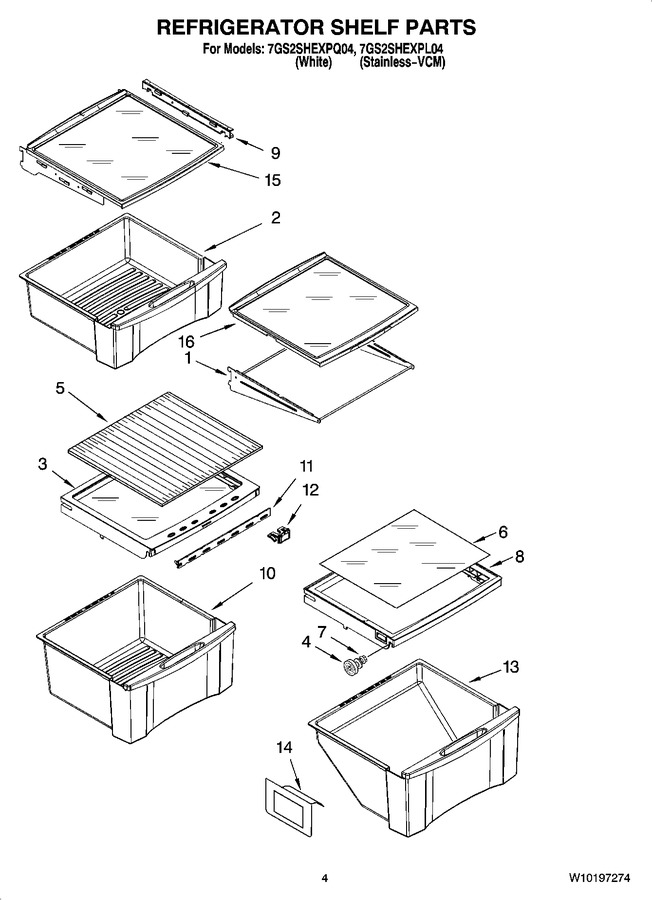 Diagram for 7GS2SHEXPQ04