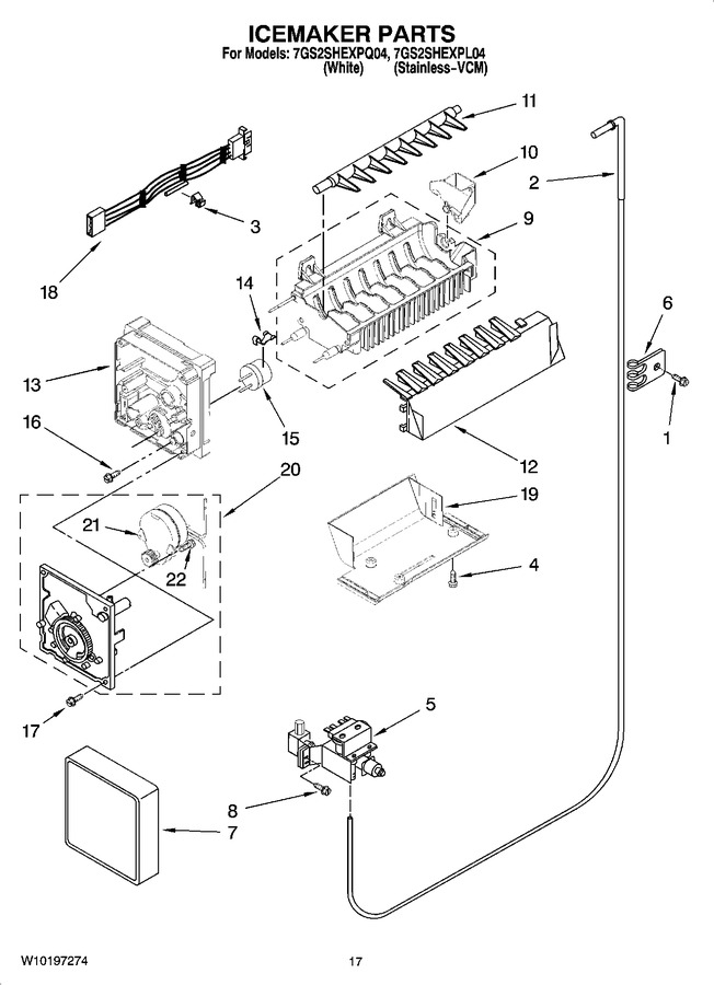 Diagram for 7GS2SHEXPQ04