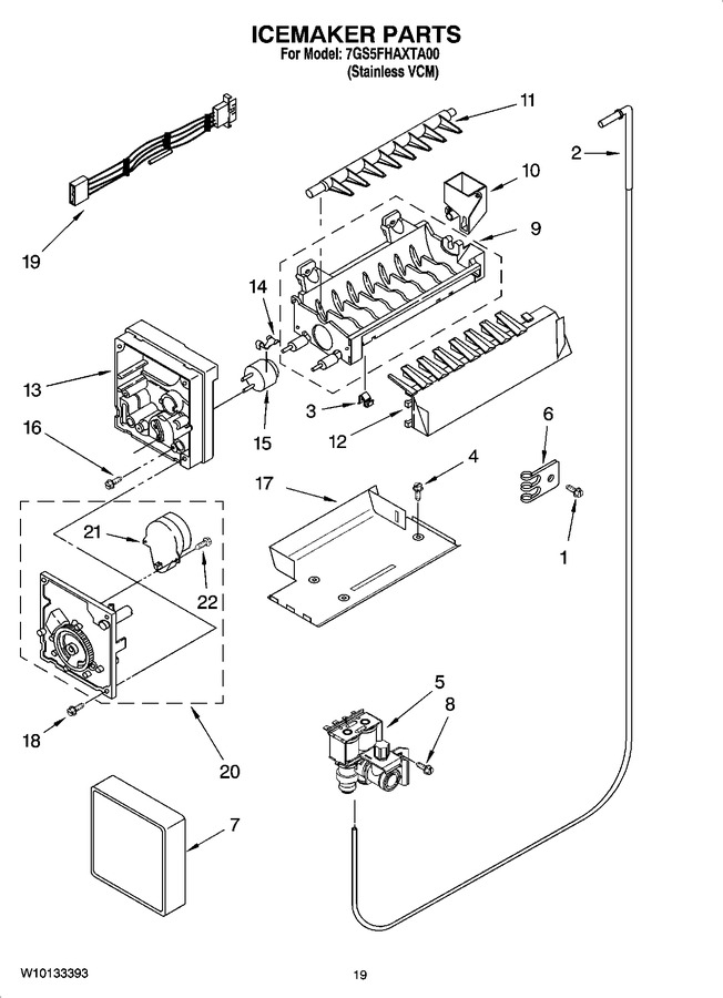Diagram for 7GS5FHAXTA00