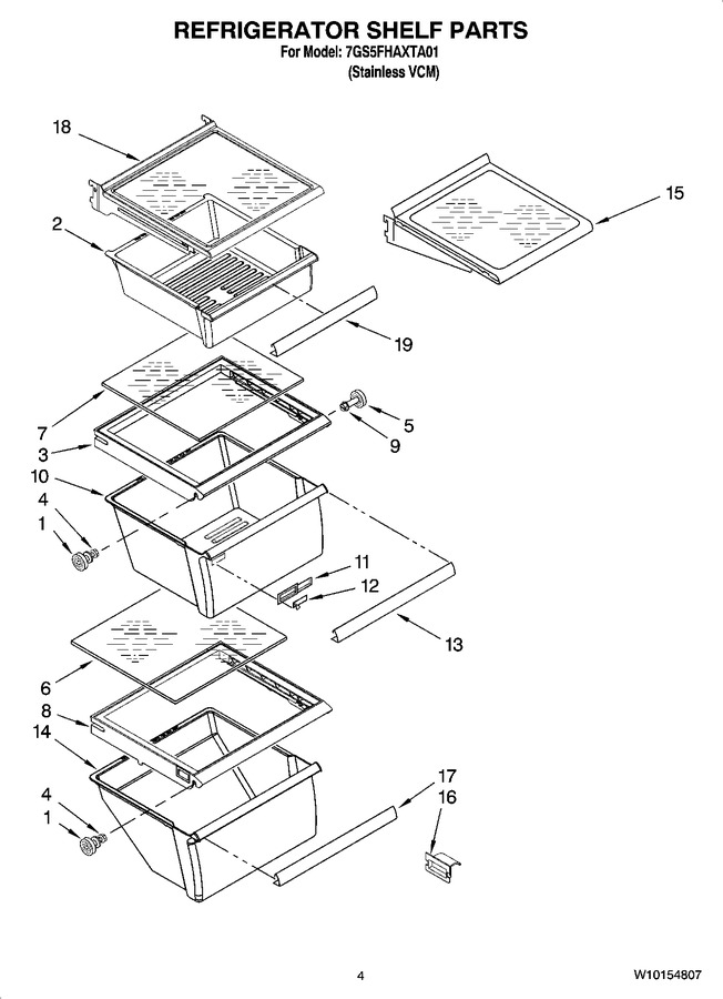 Diagram for 7GS5FHAXTA01