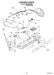 Diagram for 10 - Control Parts
