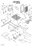 Diagram for 11 - Unit Parts