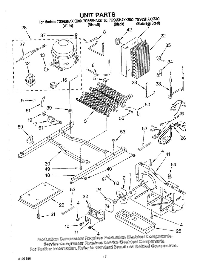 Diagram for 7GS6SHAXKT00
