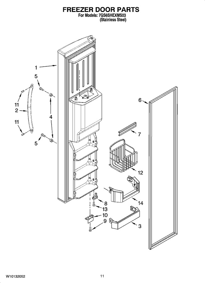Diagram for 7GS6SHEXMS03