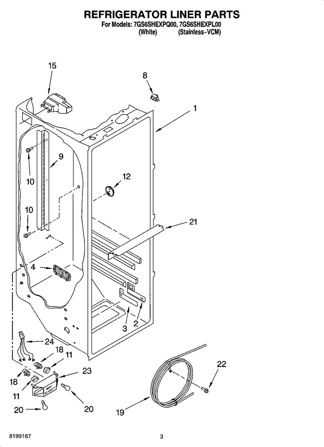 Diagram for 7GS6SHEXPQ00