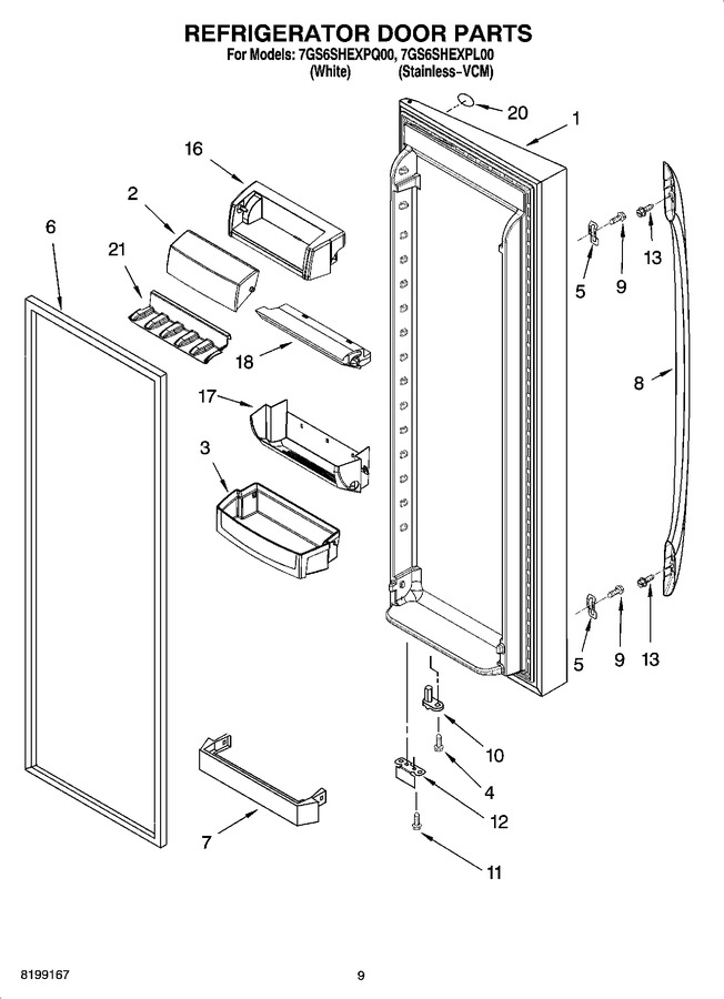 Diagram for 7GS6SHEXPQ00