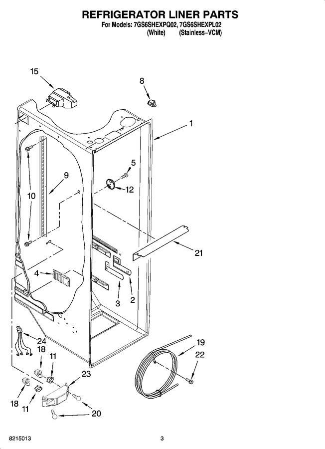 Diagram for 7GS6SHEXPQ02
