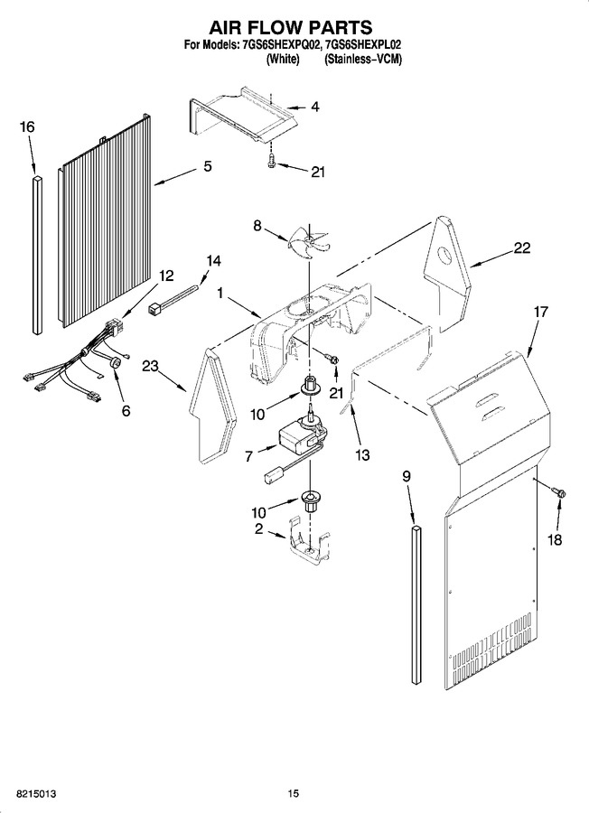 Diagram for 7GS6SHEXPQ02