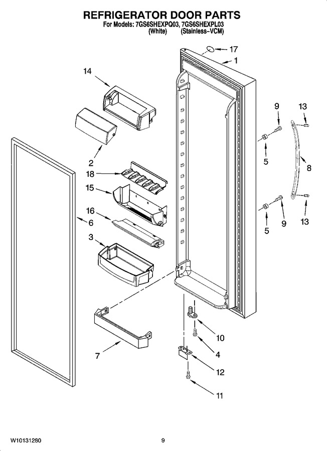 Diagram for 7GS6SHEXPL03