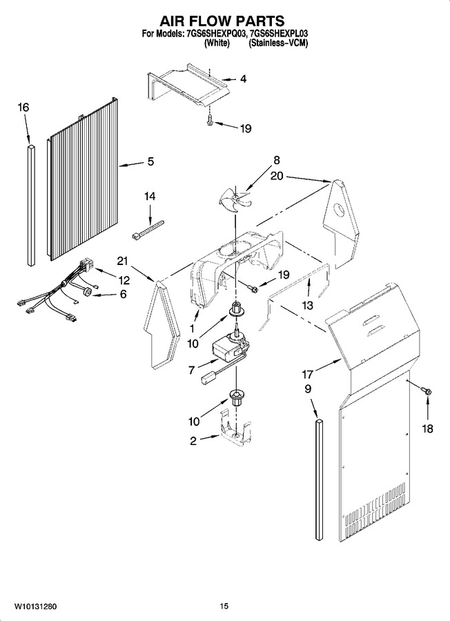 Diagram for 7GS6SHEXPQ03