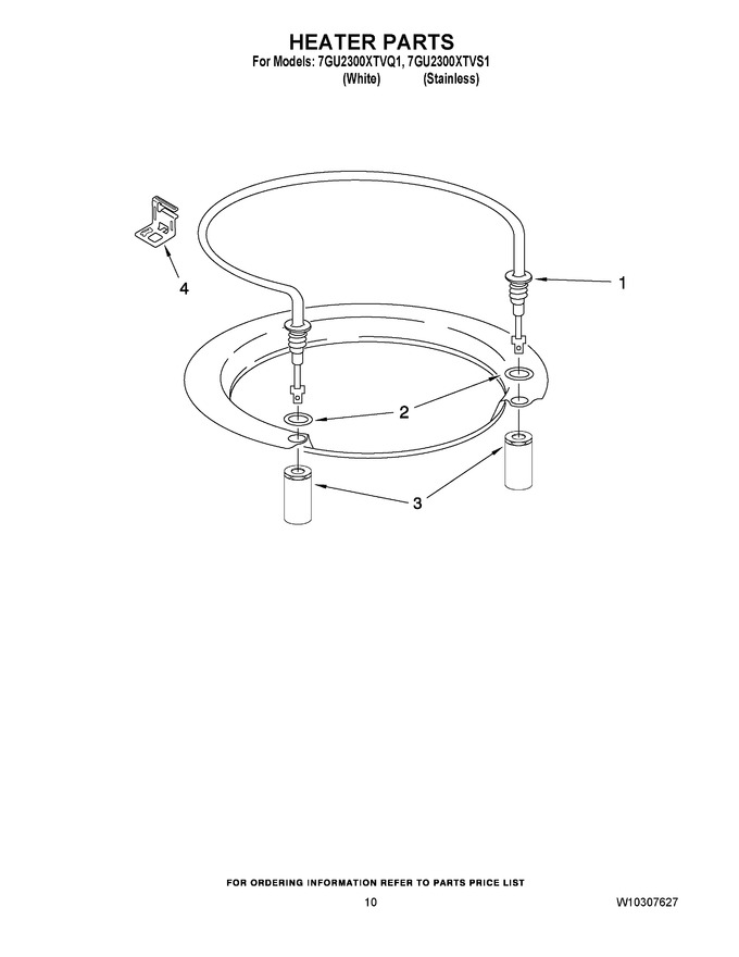Diagram for 7GU2300XTVS1