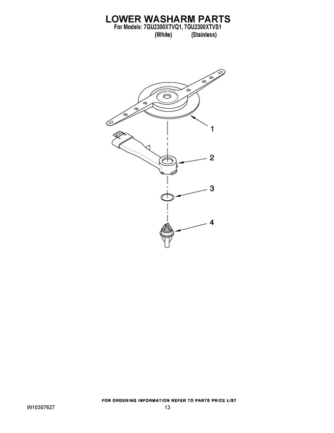 Diagram for 7GU2300XTVS1