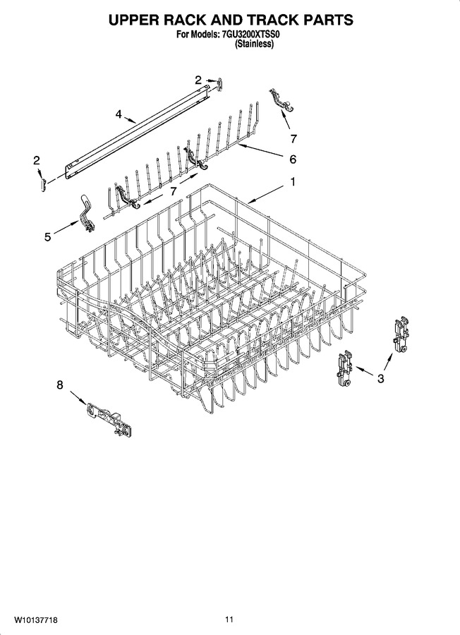 Diagram for 7GU3200XTSS0