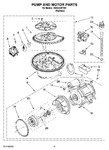 Diagram for 08 - Pump And Motor Parts