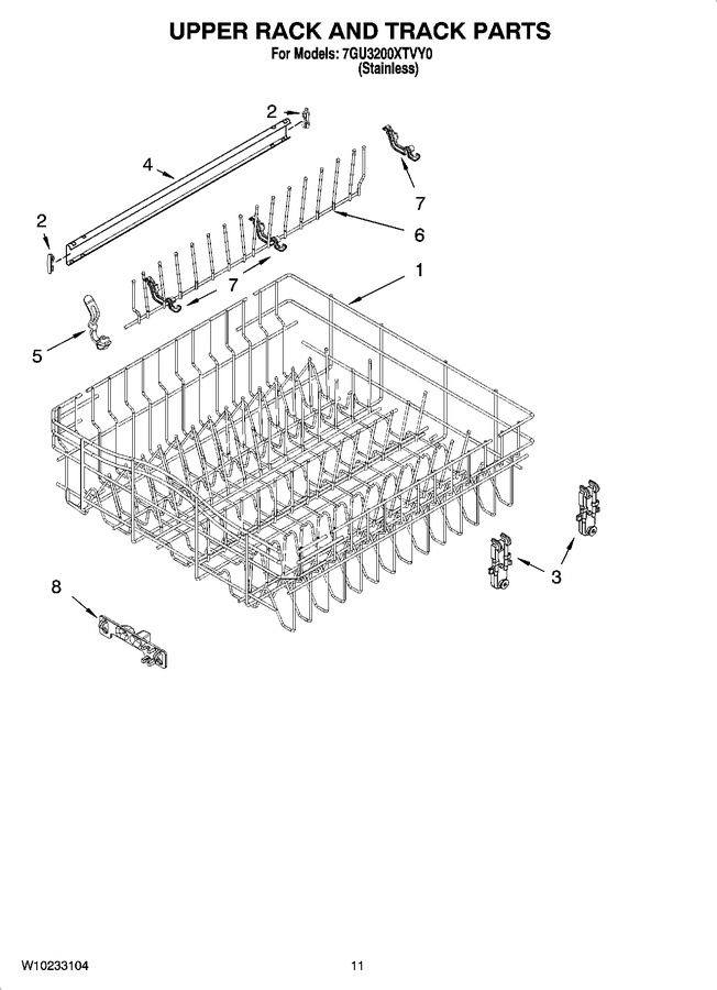 Diagram for 7GU3200XTVY0