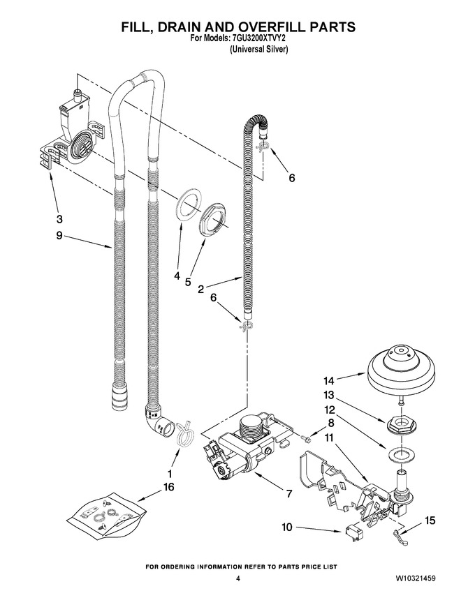 Diagram for 7GU3200XTVY2