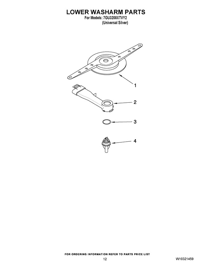 Diagram for 7GU3200XTVY2