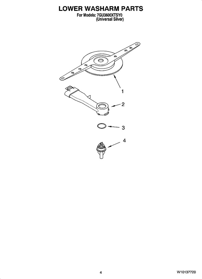 Diagram for 7GU3600XTSY0